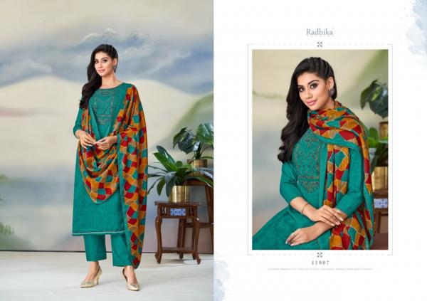 Radhika Sumyra Gulnaaz Winter Wear Pashmina Designer Dress Collection